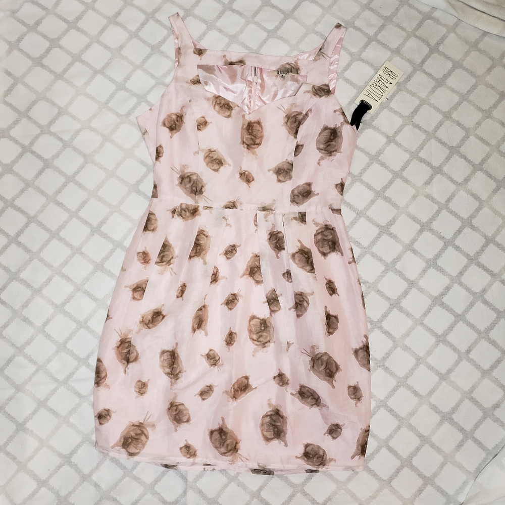 BB Dakota floral dress size 4 - Picture 10 of 10